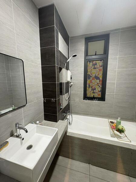 Service Residence for Rent at 8Scape Residence @ Sutera - Ann Khow - Bathroom - PropertyGuru.com.my