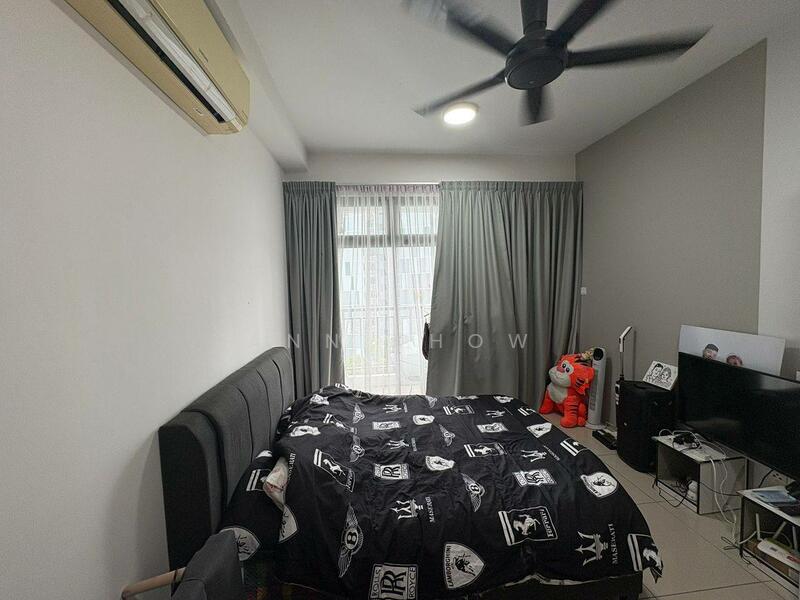 Service Residence for Rent at 8Scape Residence @ Sutera - Ann Khow - Bedroom - PropertyGuru.com.my