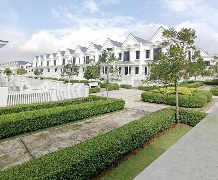 2-storey Terraced House for Sale in Iskandar Puteri (Nusajaya) (Johor) - Jayden Neo - Exterior - PropertyGuru.com.my