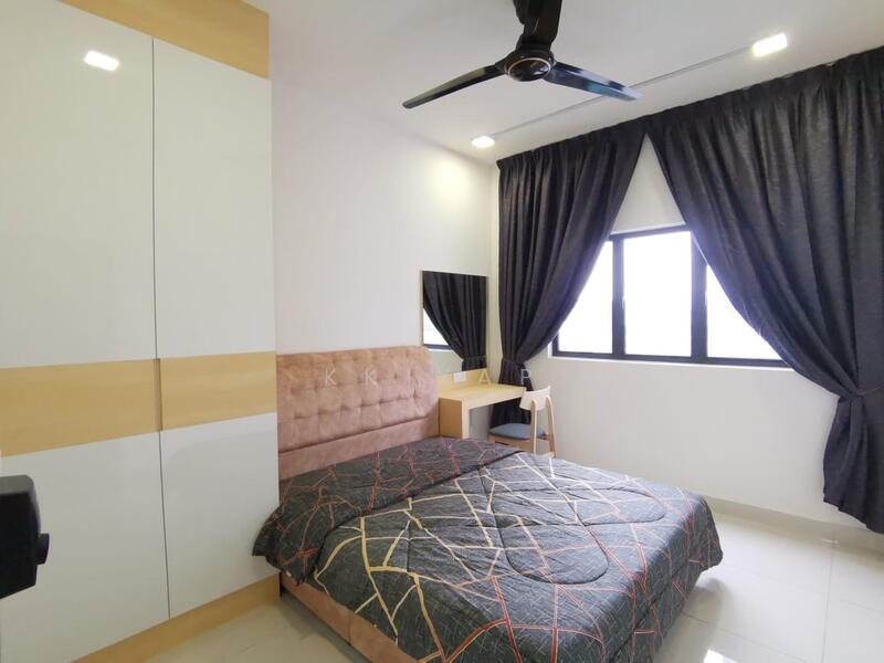 Traders Garden @ Cheras Selatan untuk Untuk Disewa - RM 1,800 /bulan, Feb 2026 - Bedroom - PropertyGuru.com.my