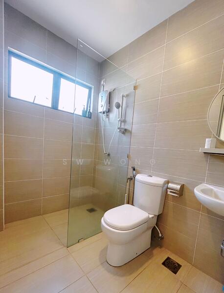Sunway City Ipoh untuk Untuk Disewa - RM 2,500 /bulan, Feb 2026 - Bathroom - PropertyGuru.com.my