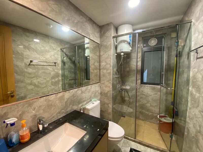 Service Residence for Sale at R&F Princess Cove Phase 1 - Shirley Pang - Bathroom - PropertyGuru.com.my
