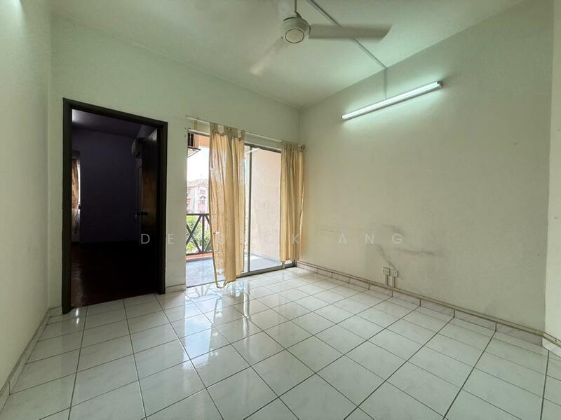 Apartment for Sale at Jasmin Apartment - Derrick Ang - Balcony - PropertyGuru.com.my
