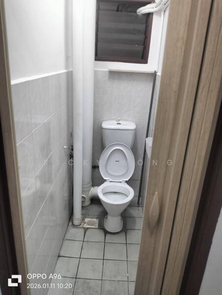Taman Kheng Tian untuk Untuk Disewa - RM 1,300 /bulan, Feb 2026 - Bathroom - PropertyGuru.com.my