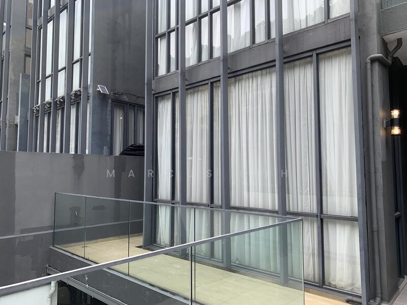 Empire Residence untuk Untuk Disewa - RM 5,500 /bulan, Feb 2026 - Exterior - PropertyGuru.com.my