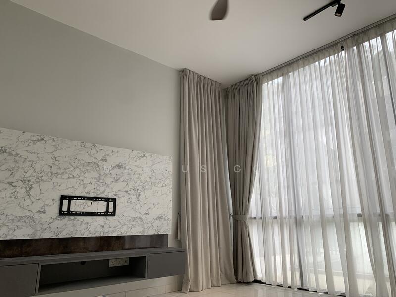 Empire Residence untuk Untuk Disewa - RM 5,500 /bulan, Feb 2026 - Living Room - PropertyGuru.com.my