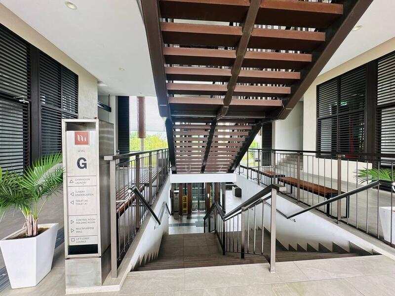 Terraced House for Sale in Cyberjaya (Selangor) - Tengku Zairi - Lobby - PropertyGuru.com.my