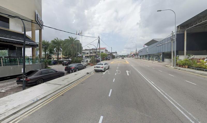 Taman Kebun Teh (Ground Floor shop Lot) untuk Untuk Disewa - RM 15,000 /bulan, Apr 2026 - Exterior - PropertyGuru.com.my