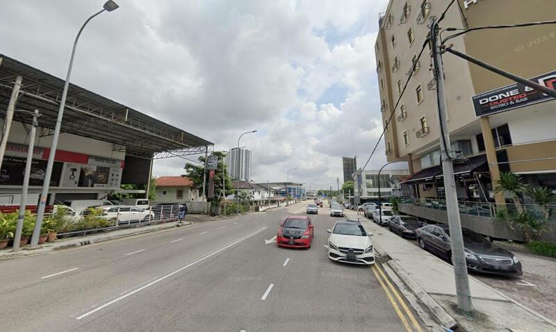 Taman Kebun Teh (Ground Floor shop Lot) untuk Untuk Disewa - RM 15,000 /bulan, Apr 2026 - Exterior - PropertyGuru.com.my