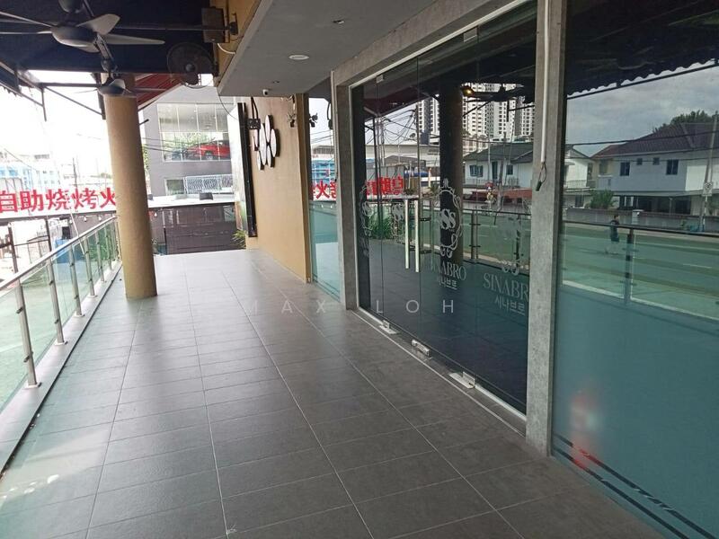 Taman Kebun Teh (Ground Floor shop Lot) untuk Untuk Disewa - RM 15,000 /bulan, Apr 2026 - Exterior - PropertyGuru.com.my