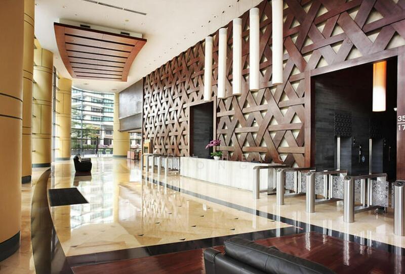 The Gardens North Tower untuk Untuk Disewa - RM 61,786 /bulan, Feb 2026 - Lobby - PropertyGuru.com.my