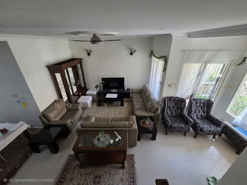 Jalan Ubin, Bukit Jelutong untuk Untuk Dijual - RM 950,000, Apr 2026 - Living Room - PropertyGuru.com.my