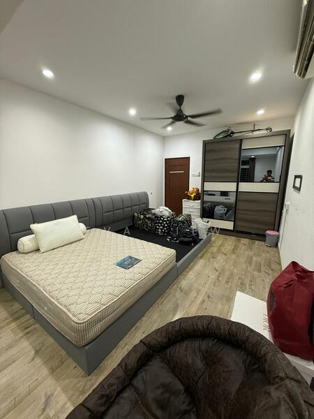 2-storey Terraced House for Rent in Jelutong (Penang) - Eva Liew - Bedroom - PropertyGuru.com.my