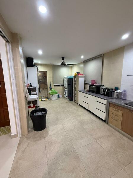 2-storey Terraced House for Rent in Jelutong (Penang) - Eva Liew - Kitchen - PropertyGuru.com.my
