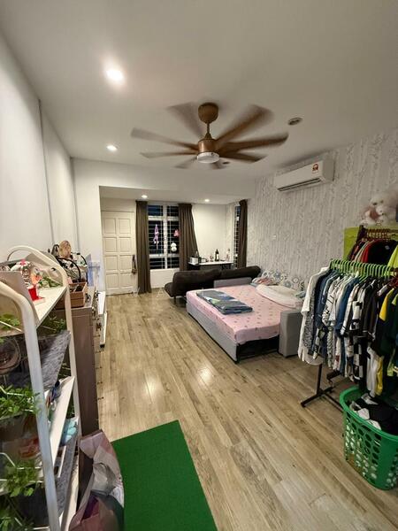 Jalan Thomas @ Bukit Dumbar untuk Untuk Disewa - RM 6,000 /bulan, Apr 2026 - Living Room - PropertyGuru.com.my