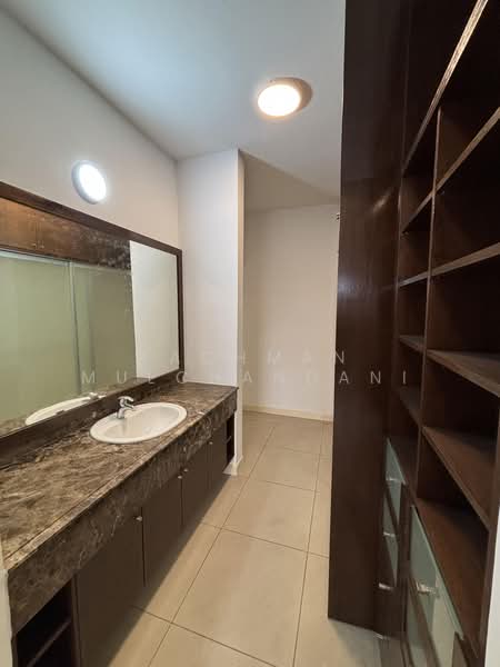 Condominium for Rent at Kiaramas Sutera - Lachman Mulchandani - Bathroom - PropertyGuru.com.my
