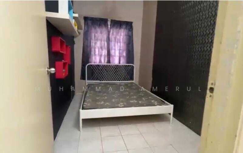 Apartment for Rent at Bayu Villa - Muhammad Amerul - Bedroom - PropertyGuru.com.my