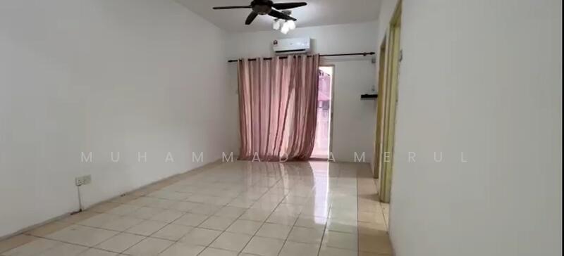 Apartment for Rent at Bayu Villa - Muhammad Amerul - Living Room - PropertyGuru.com.my