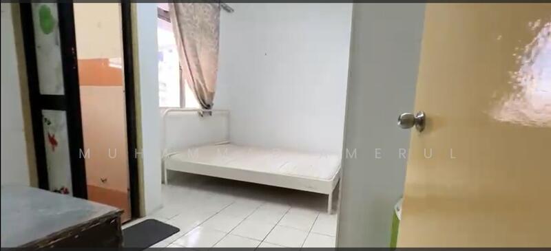 Apartment for Rent at Bayu Villa - Muhammad Amerul - Bedroom - PropertyGuru.com.my