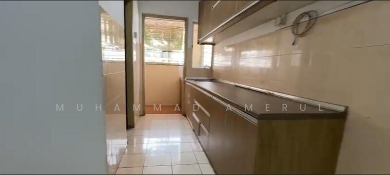 Apartment for Rent at Bayu Villa - Muhammad Amerul - Kitchen - PropertyGuru.com.my