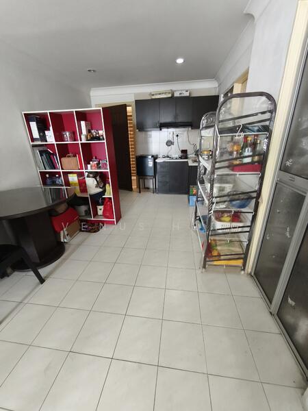 Apartment for Sale at Vistaria - Venus Heng - Kitchen - PropertyGuru.com.my