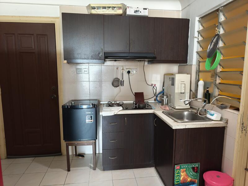 Apartment for Sale at Vistaria - Venus Heng - Kitchen - PropertyGuru.com.my