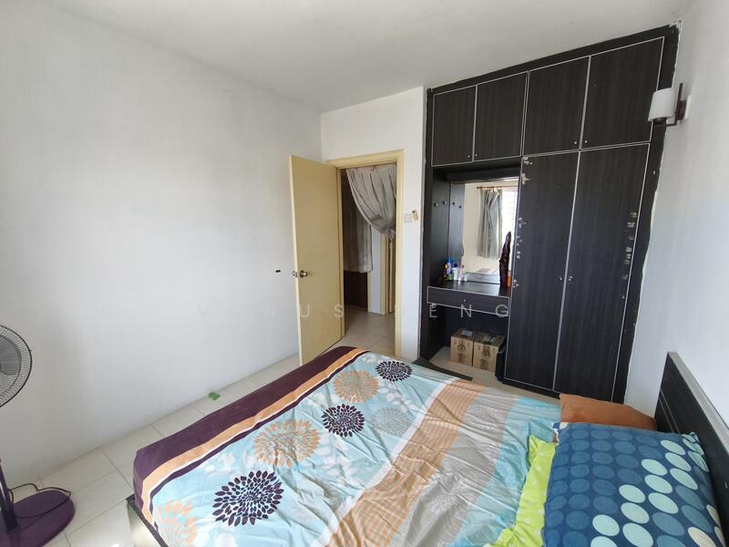 Apartment for Sale at Vistaria - Venus Heng - Bedroom - PropertyGuru.com.my