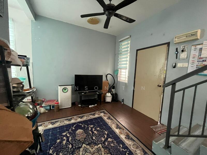 2-storey Terraced House for Sale in Nusa Bayu (Iskandar Puteri (Nusajaya)) - Winson Tan - Living Room - PropertyGuru.com.my