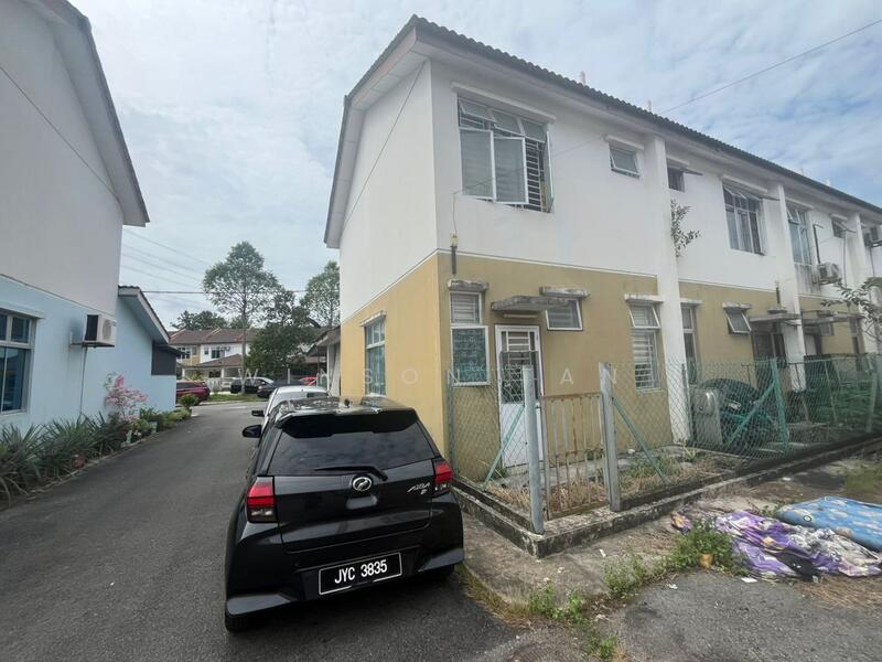2-storey Terraced House for Sale in Nusa Bayu (Iskandar Puteri (Nusajaya)) - Winson Tan - Exterior - PropertyGuru.com.my