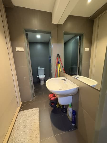Galeria Hartamas untuk Untuk Disewa - RM 11,500 /bulan, Feb 2026 - Toilet Basin Area - PropertyGuru.com.my