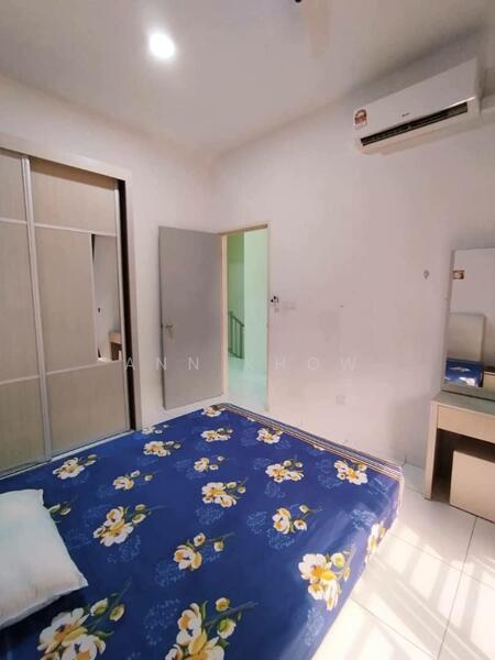 2-storey Terraced House for Rent in Gelang Patah (Johor) - Ann Khow - Bedroom - PropertyGuru.com.my