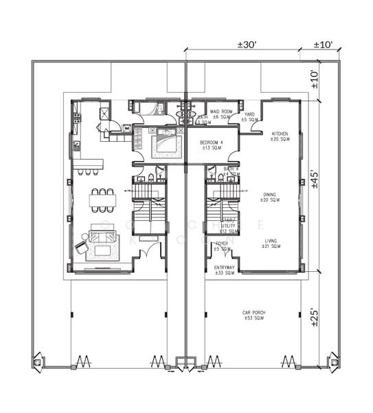 Semi-Detached House for Sale in Seberang Perai (Penang) - Ooi Chee Khoon - PropertyGuru.com.my
