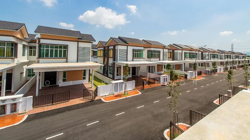 Semi-Detached House for Sale in Seberang Perai (Penang) - Ooi Chee Khoon - Exterior - PropertyGuru.com.my