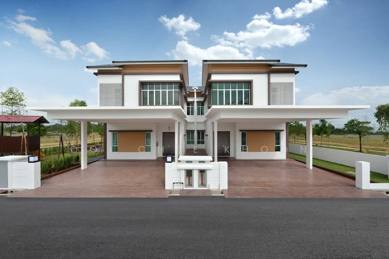 Semi-Detached House for Sale in Seberang Perai (Penang) - Ooi Chee Khoon - Exterior - PropertyGuru.com.my