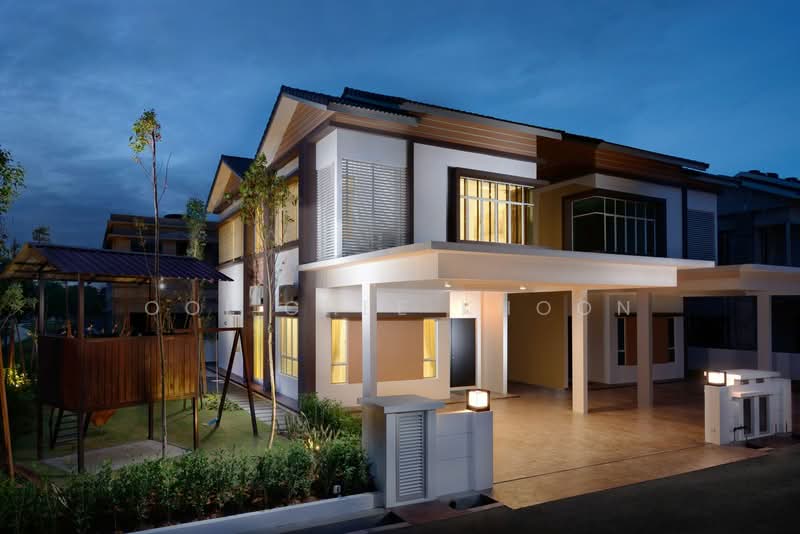 Semi-Detached House for Sale in Seberang Perai (Penang) - Ooi Chee Khoon - Exterior - PropertyGuru.com.my