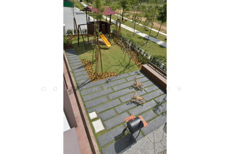 Semi-Detached House for Sale in Seberang Perai (Penang) - Ooi Chee Khoon - Garden - PropertyGuru.com.my