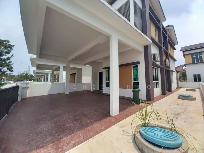 Semi-Detached House for Sale in Seberang Perai (Penang) - Ooi Chee Khoon - Exterior - PropertyGuru.com.my