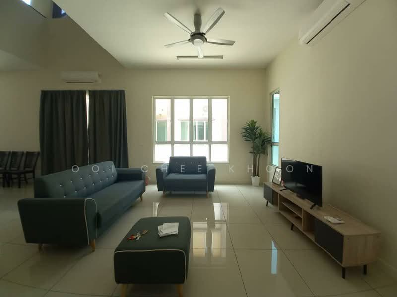 Semi-Detached House for Sale in Seberang Perai (Penang) - Ooi Chee Khoon - Living Lounge - PropertyGuru.com.my