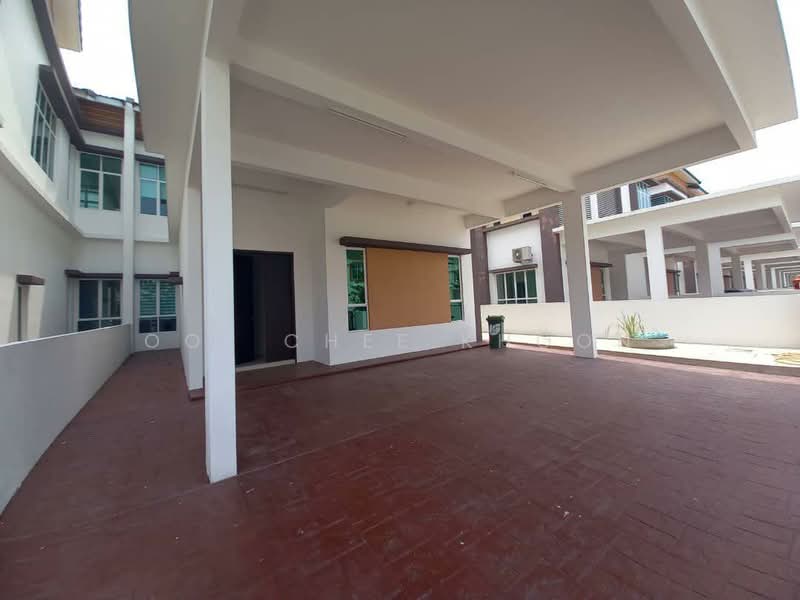 Semi-Detached House for Sale in Seberang Perai (Penang) - Ooi Chee Khoon - Car Porch - PropertyGuru.com.my