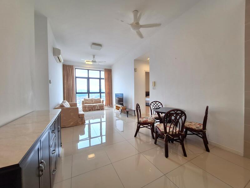 Waltz Residences untuk Untuk Dijual - RM 800,000, Feb 2026 - Living Room - PropertyGuru.com.my