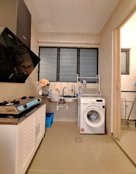 Waltz Residences untuk Untuk Dijual - RM 800,000, Feb 2026 - Kitchen - PropertyGuru.com.my