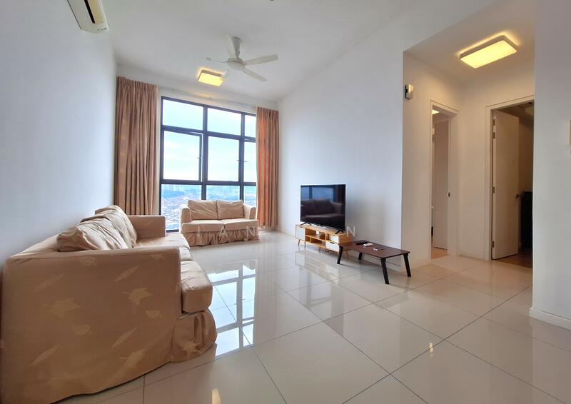 Waltz Residences untuk Untuk Dijual - RM 800,000, Feb 2026 - Living Room - PropertyGuru.com.my