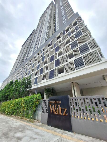 Waltz Residences untuk Untuk Dijual - RM 800,000, Feb 2026 - Exterior - PropertyGuru.com.my