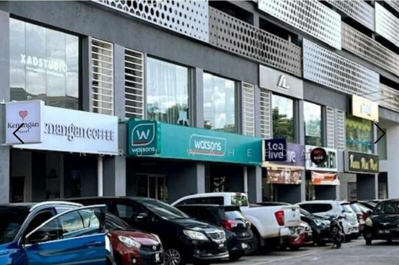 Savanna Executive Suite @ Southville City untuk Untuk Disewa - RM 1,600 /bulan, Mac 2026 - Exterior - PropertyGuru.com.my