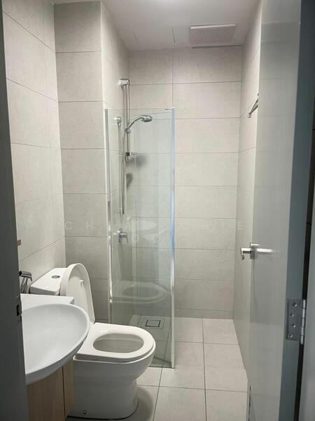 Service Residence for Rent at Sinaran @ Utropolis - Cheau Chie Ooi - Bathroom - PropertyGuru.com.my