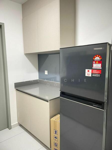 Service Residence for Rent at Sinaran @ Utropolis - Cheau Chie Ooi - Kitchen - PropertyGuru.com.my