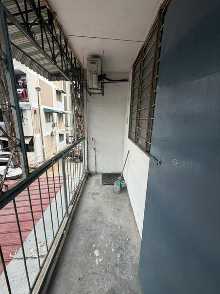 For Rent - Seksyen 1 Wangsa Maju Flat