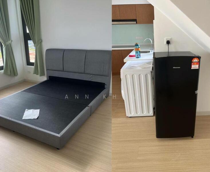 Service Residence for Rent at Sunway Grid Residence - Ann Khow - Bedroom - PropertyGuru.com.my