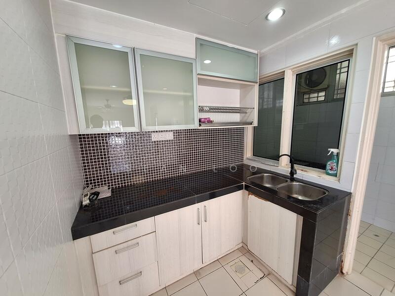 Condominium for Sale at Bintang Mas - Sean Loo - Kitchen - PropertyGuru.com.my