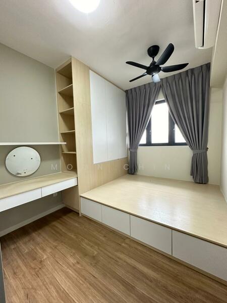 Service Residence for Sale at NARA at Shorea Park - Moon Chin - Bedroom - PropertyGuru.com.my